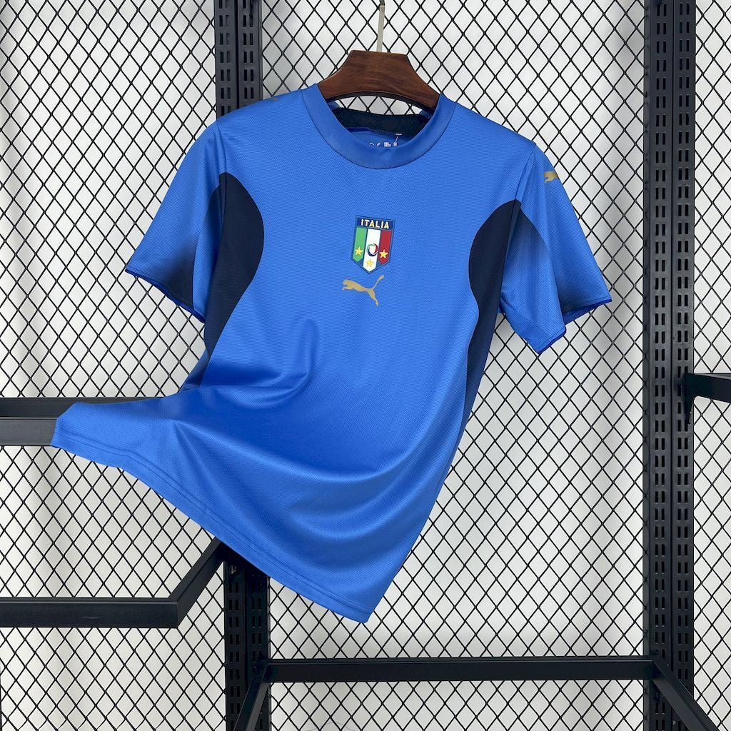 Italy 2006 Home Shirt