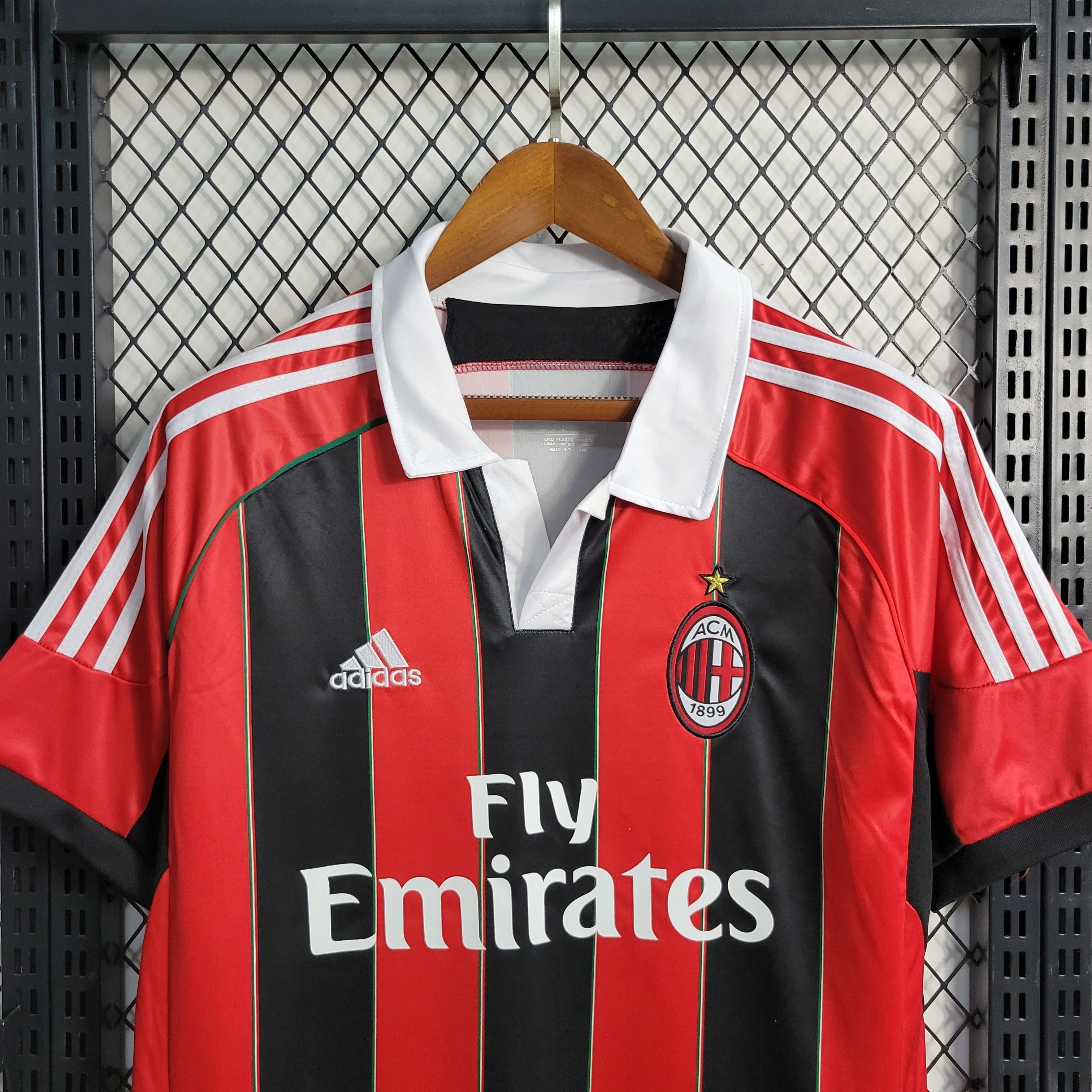 Milan 12/13 Home Shirt