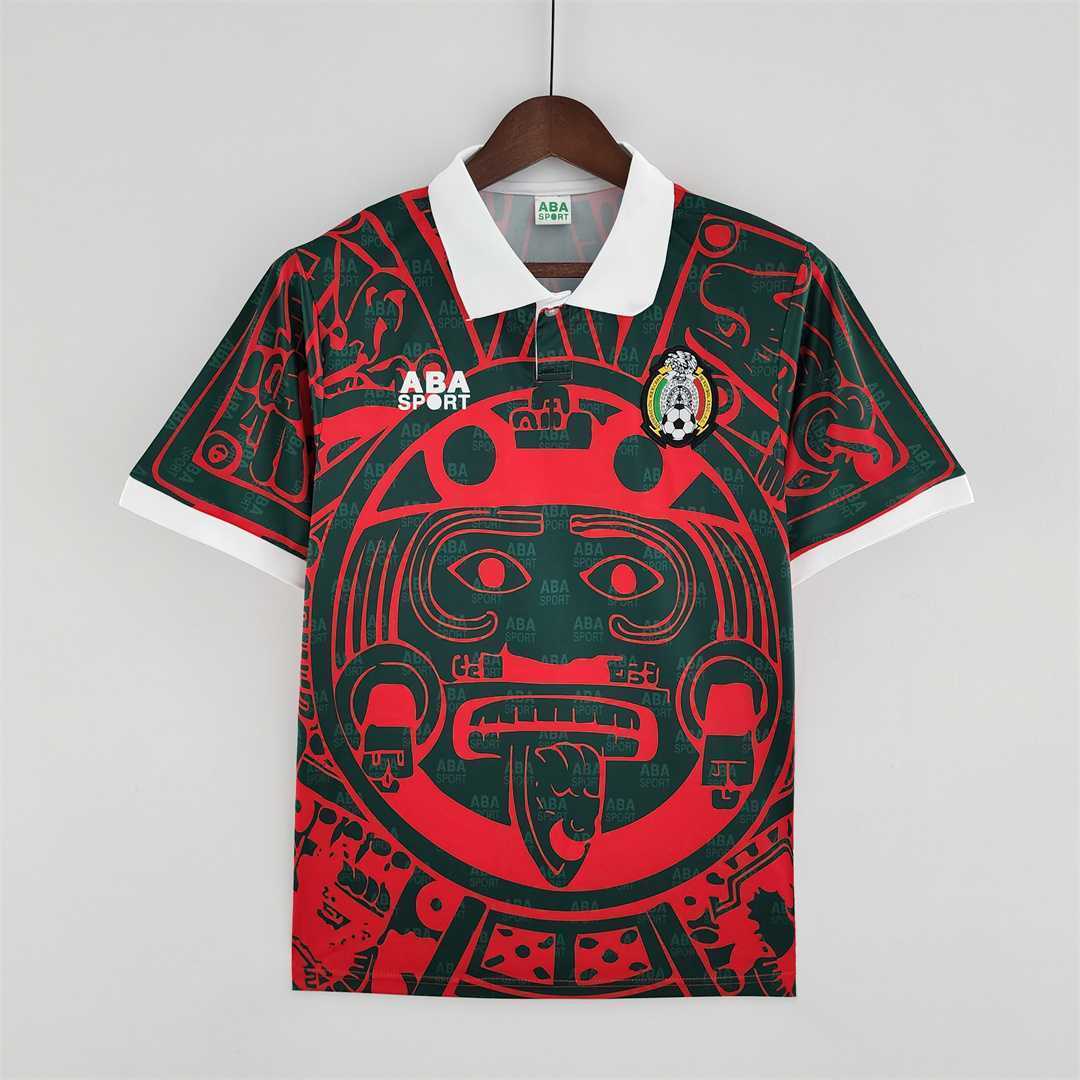 Mexico 1997 Fourth Shirt