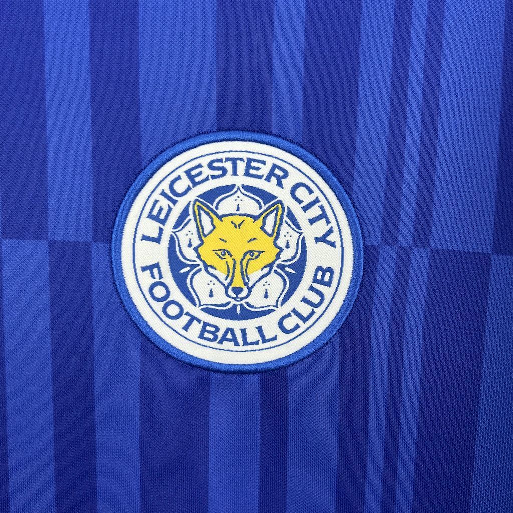 Leicester City 16/17 Home Shirt