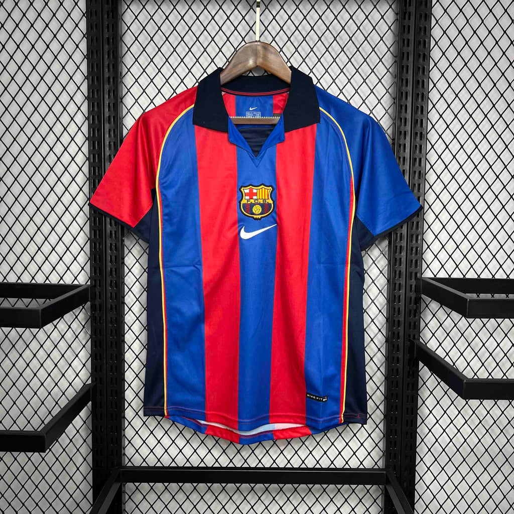 Barca 2004 Home Shirt