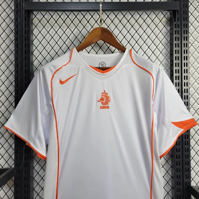 Netherlands 2004 Away Shirt