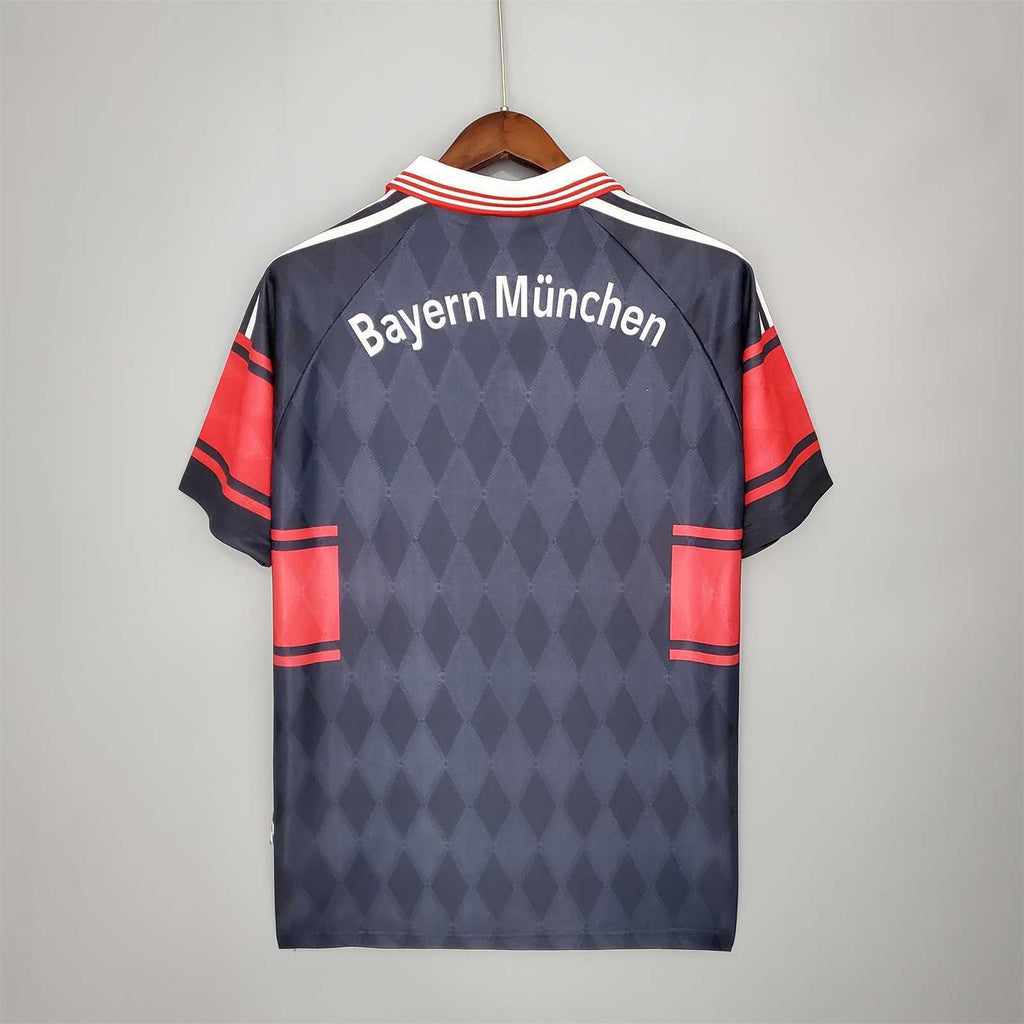 Bayern 97/99 Home Shirt