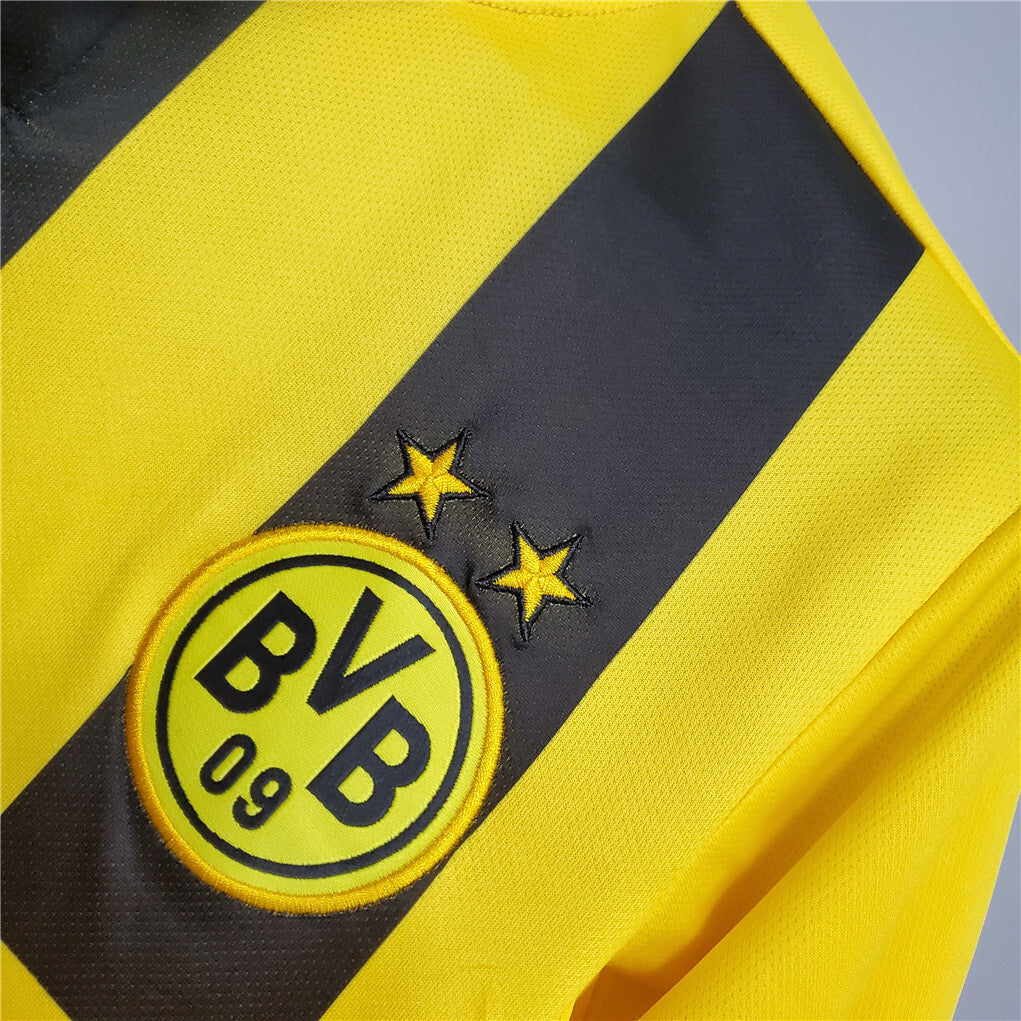 Dortmund 12/13 Home Shirt