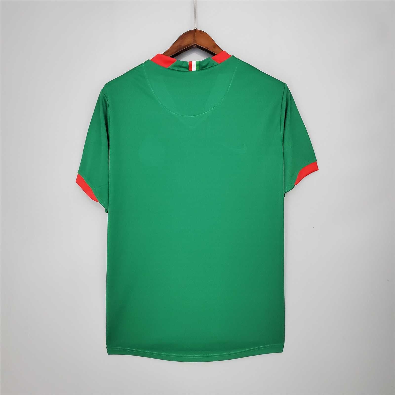 Mexico 2006 Home Shirt