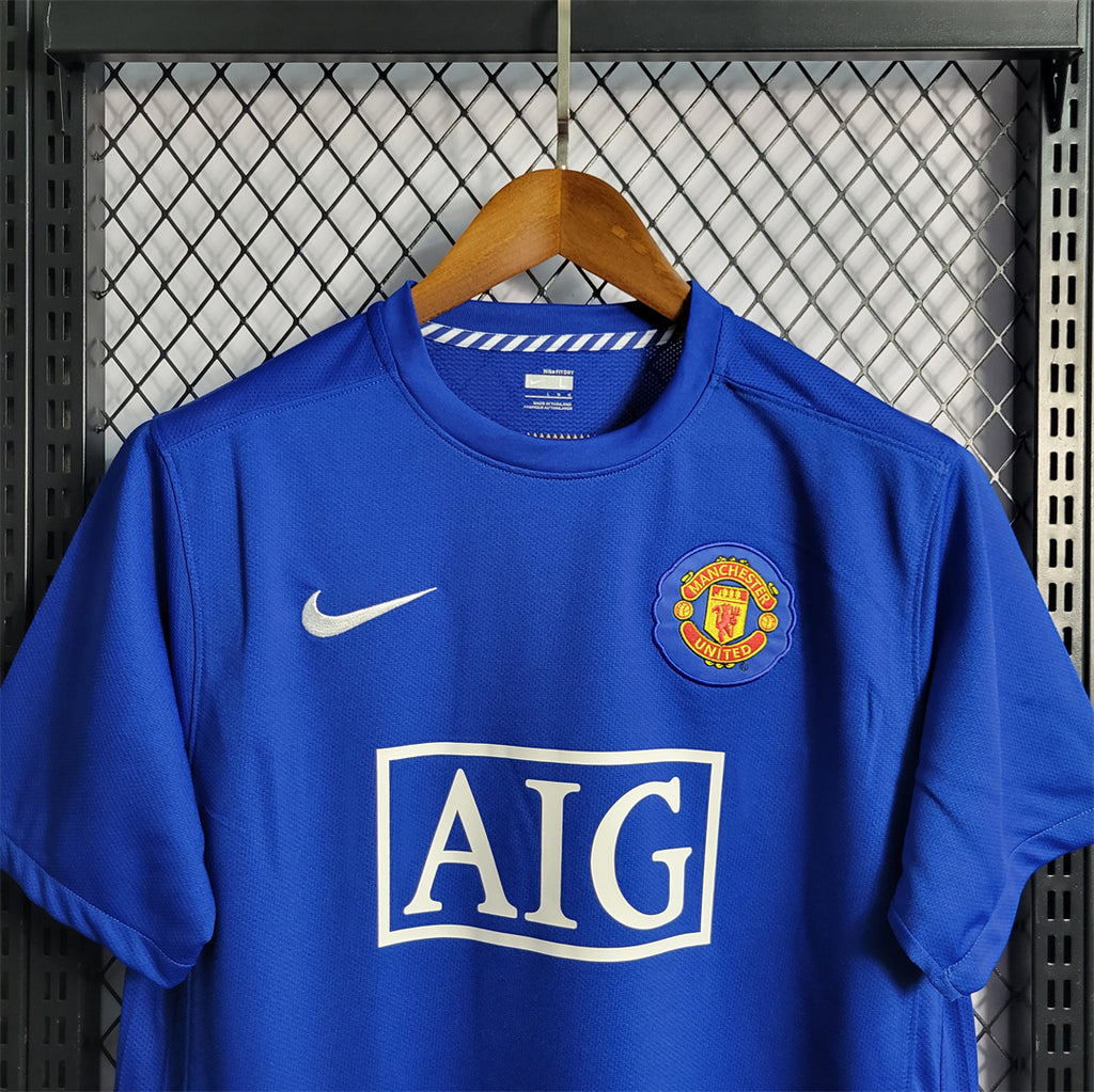 Man United 08/09 Away Shirt
