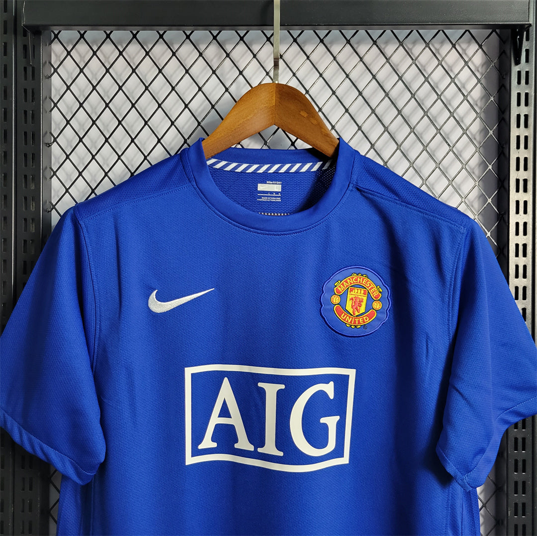 Man United 08/09 Away Shirt