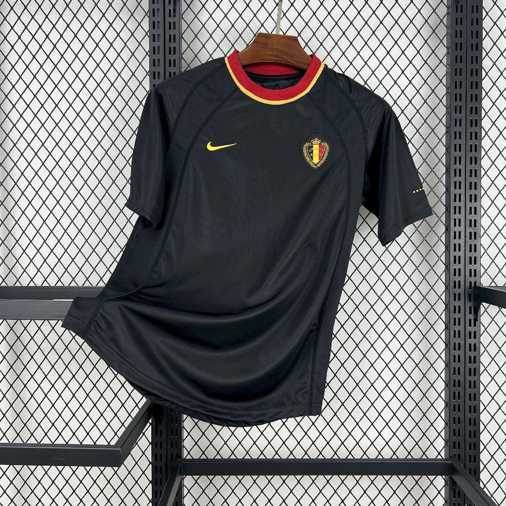 Belgium 2000 Away Shirt