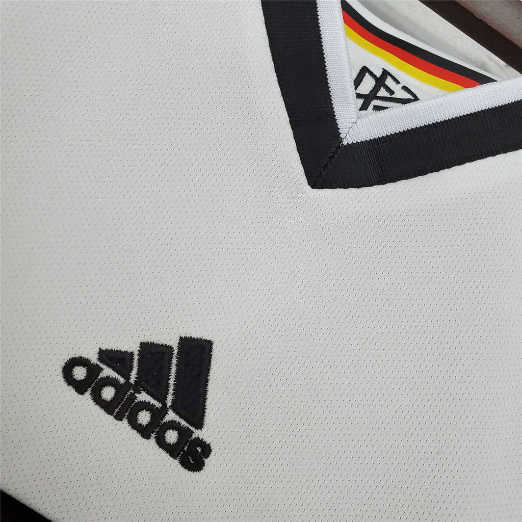Germany 1998 Home Shirt