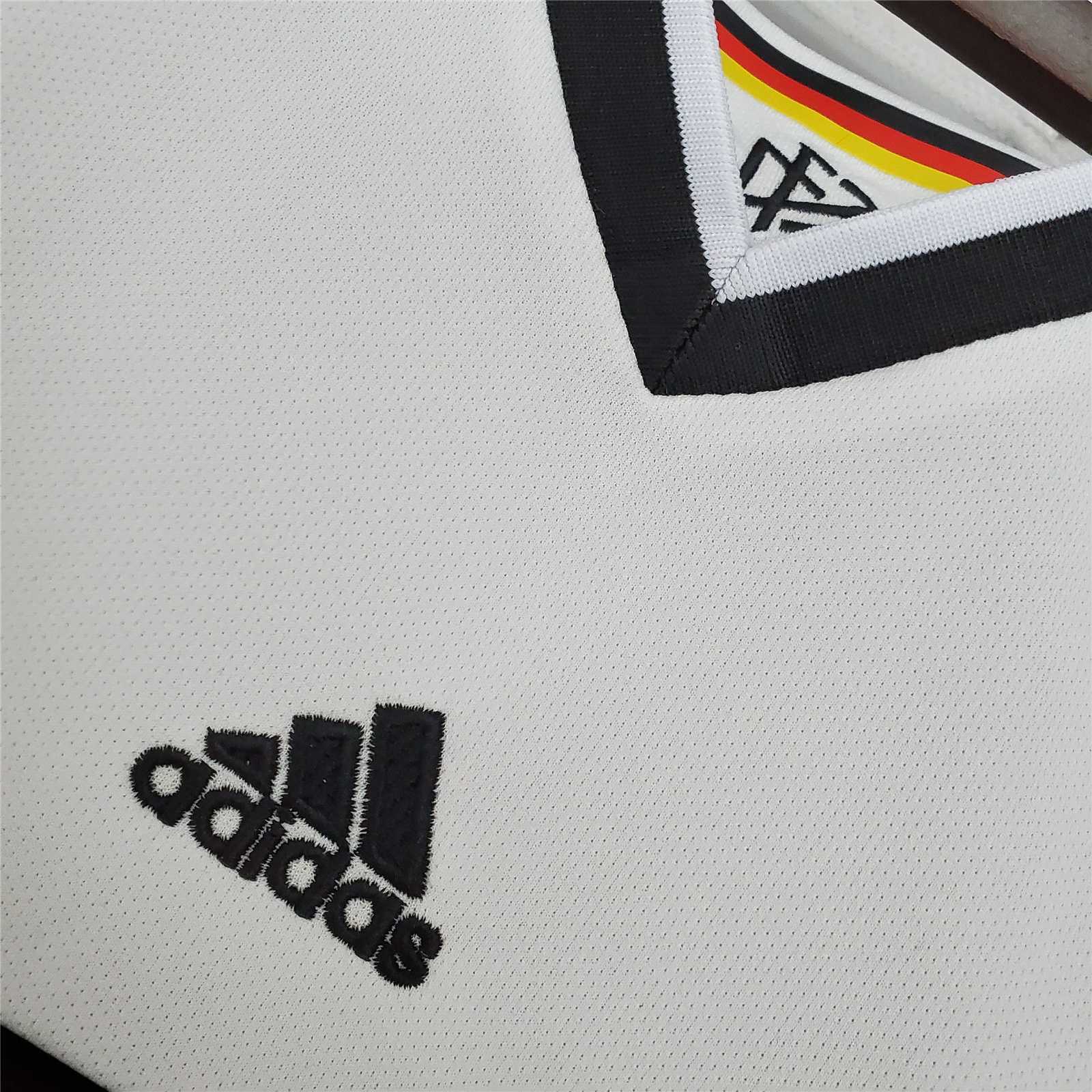 Germany 1998 Home Shirt