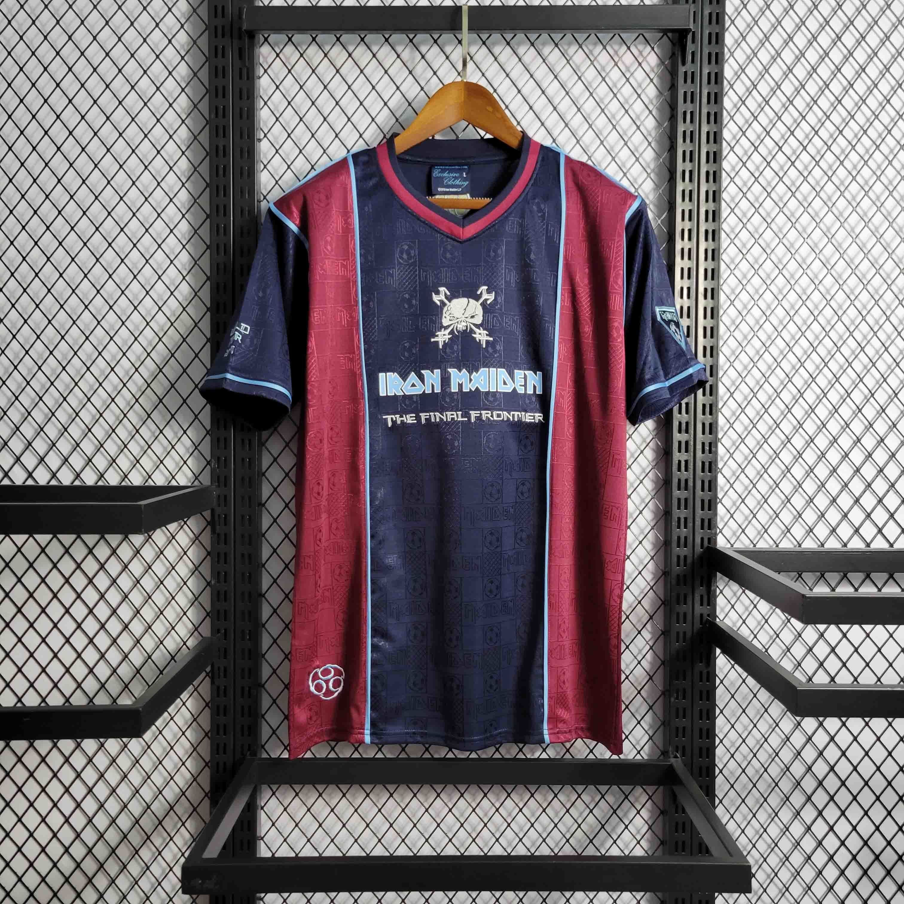 West Ham 11/12 Home Shirt