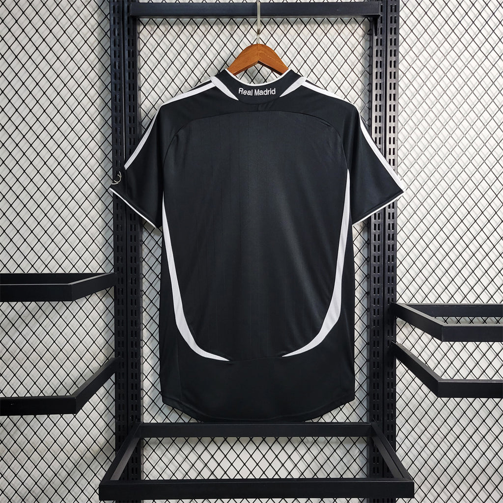 Real Madrid 06/07 Third Shirt