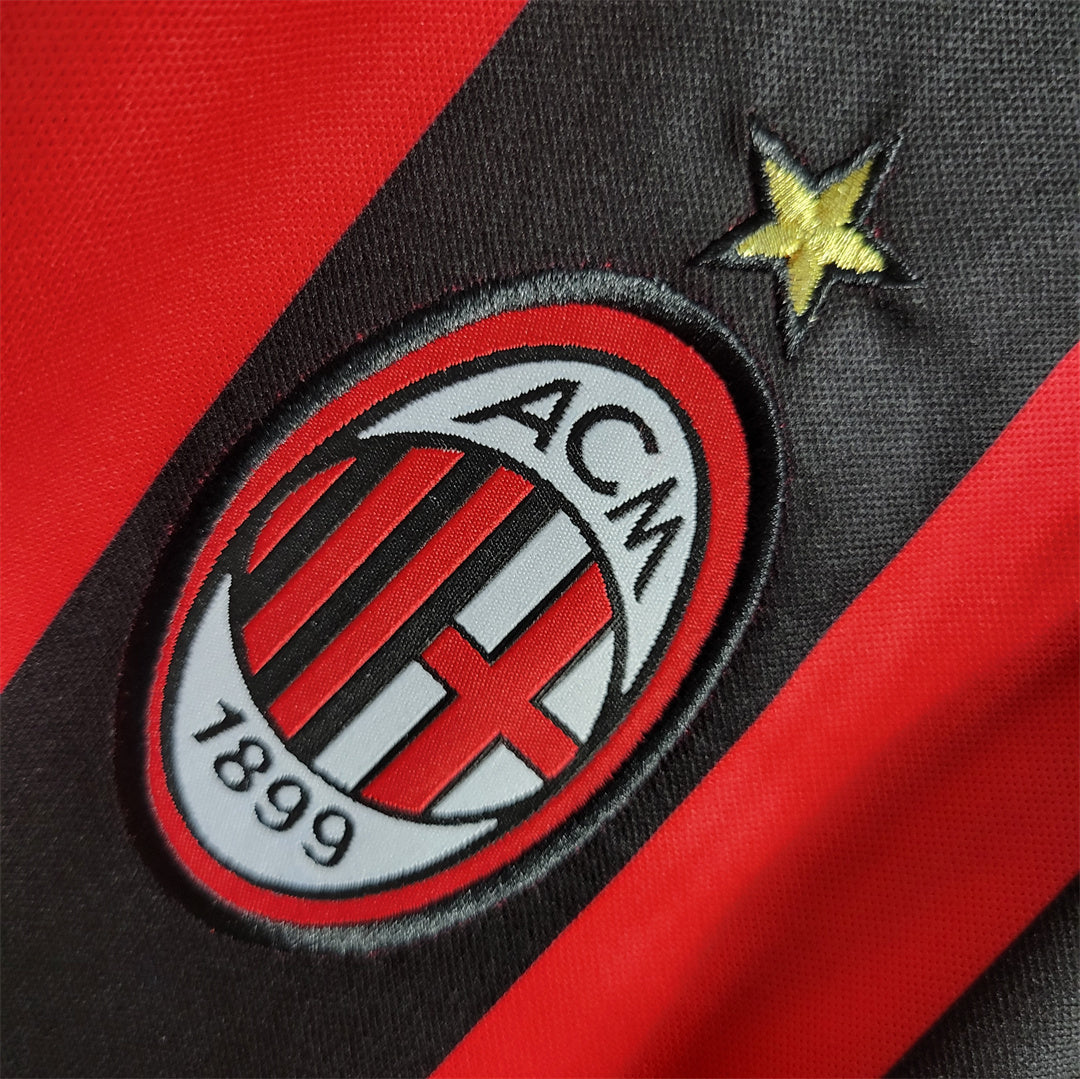Milan 06/07 Home Shirt