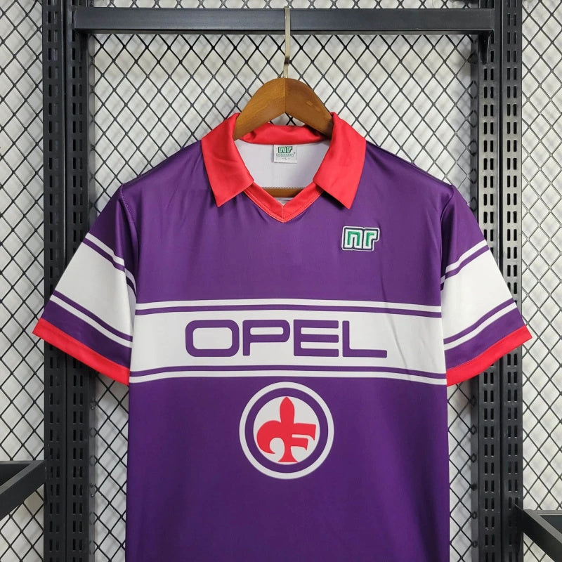 Fiorentina 84/85 Home Shirt