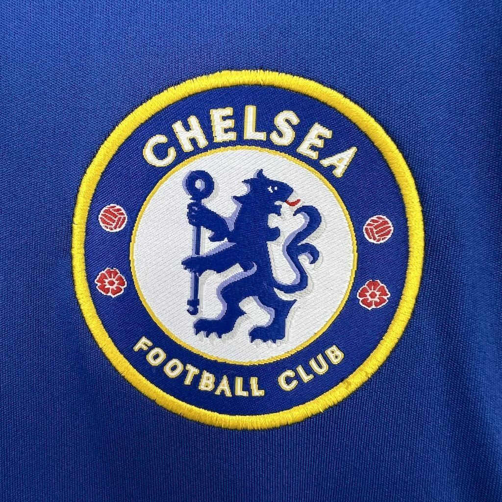 Chelsea 06/07 Home Shirt
