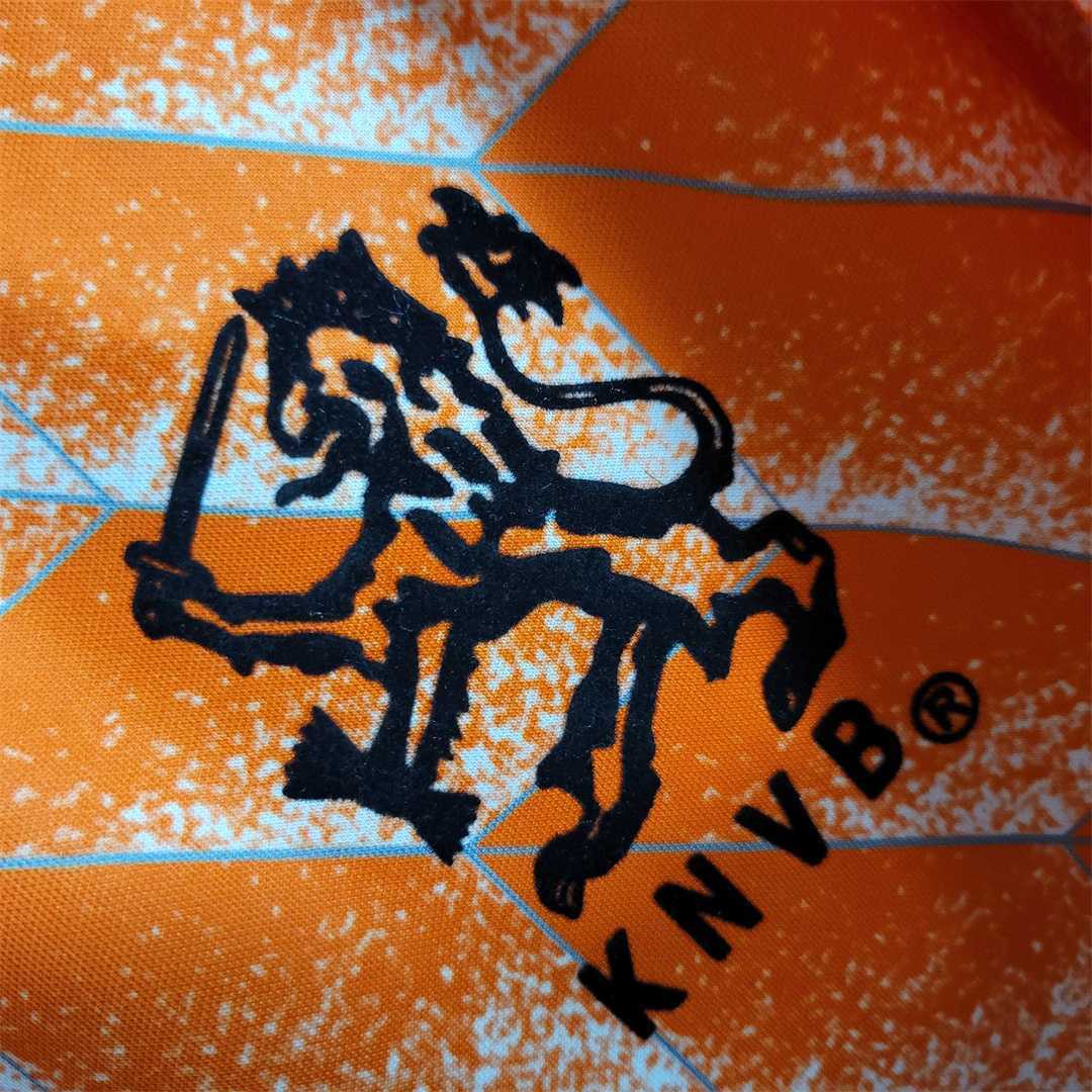 Netherlands 1988 Home Shirt