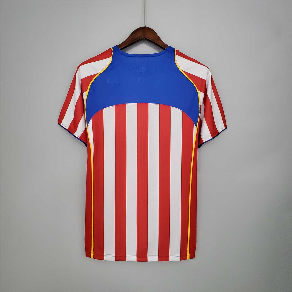 Atletico Madrid 04/05 Home Shirt