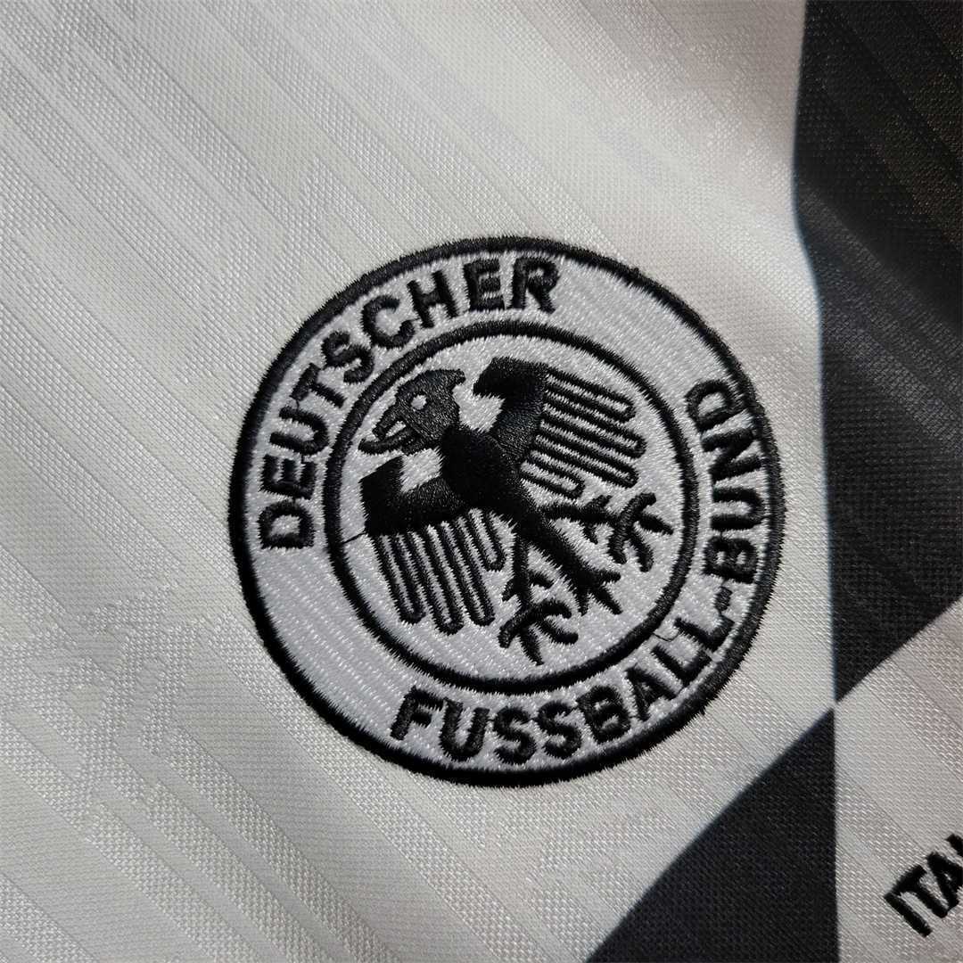 Germany 1990 Home Shirt