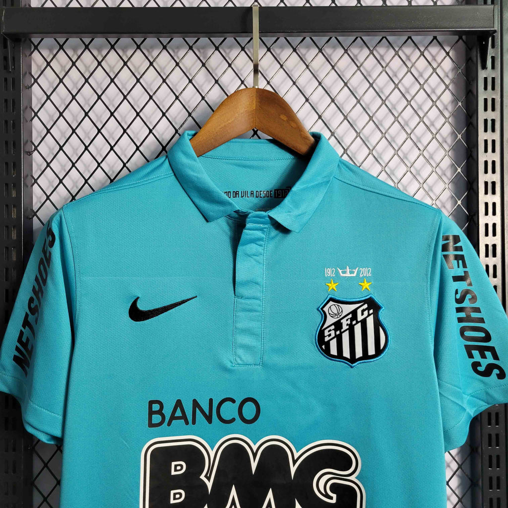 Santos 12/13 Away Shirt