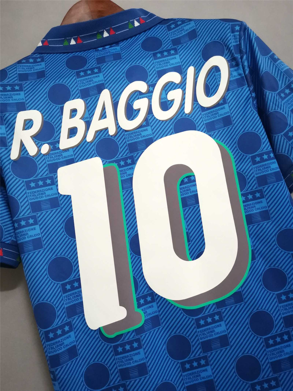 Italy 1994 Home Shirt