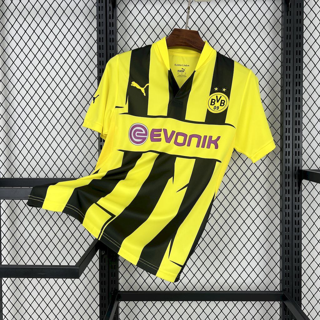 Dortmund 12/13 Home Shirt