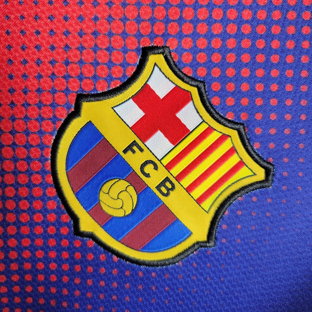 Barca 2012 Home Shirt
