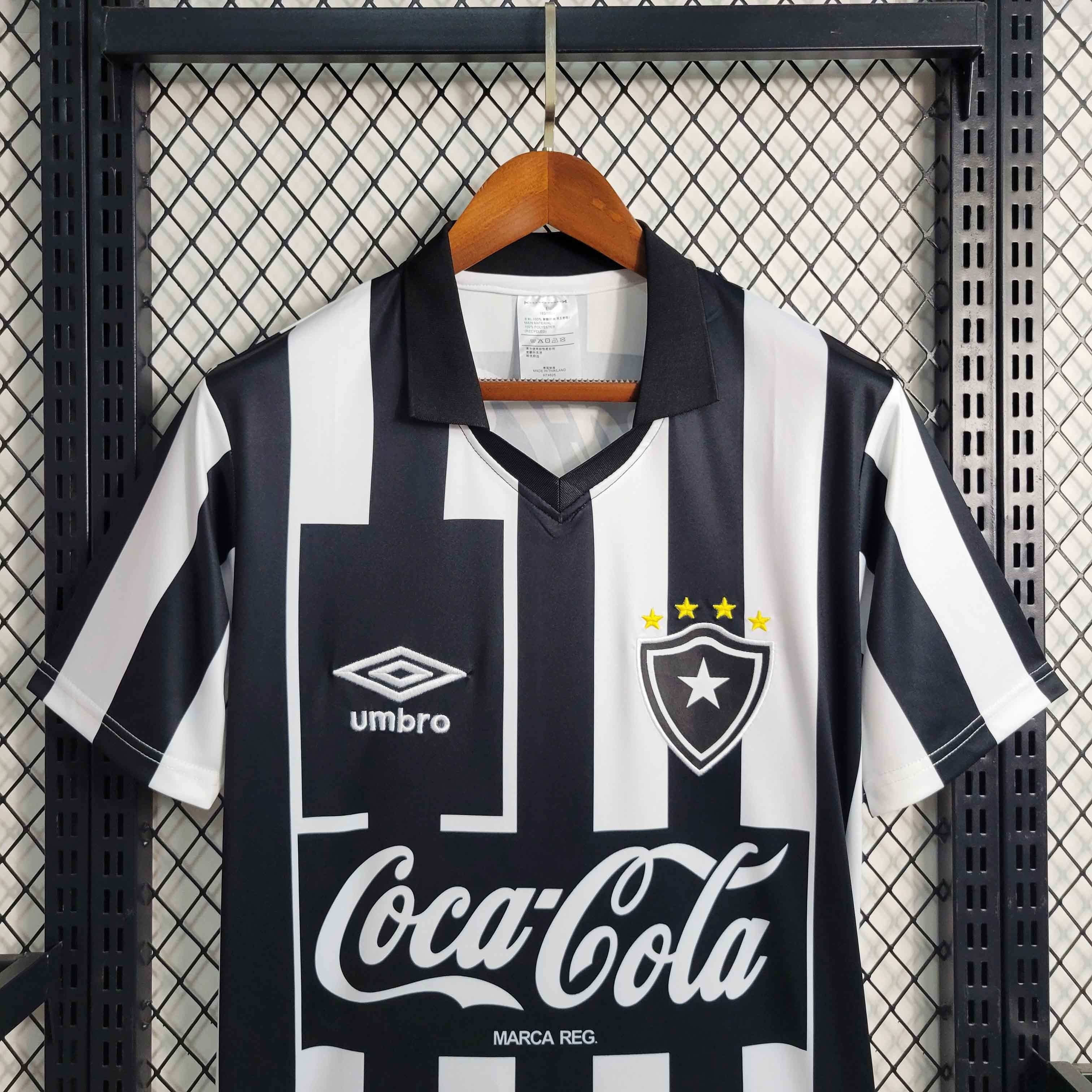 Botafogo 1997 Home Shirt