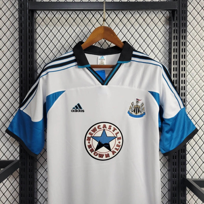 Newcastle 99/00 Away Shirt