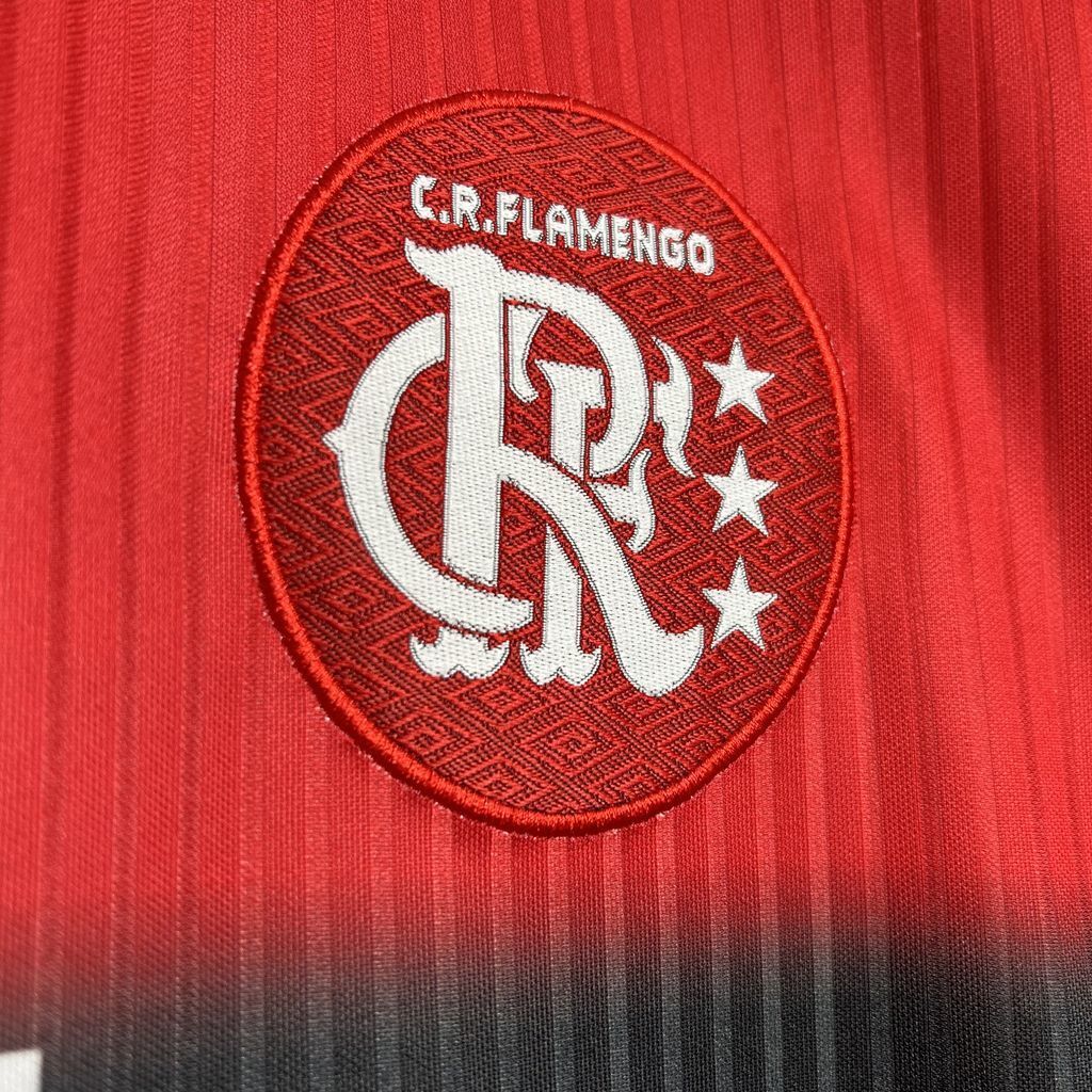 Flamengo 08/09 Home Shirt