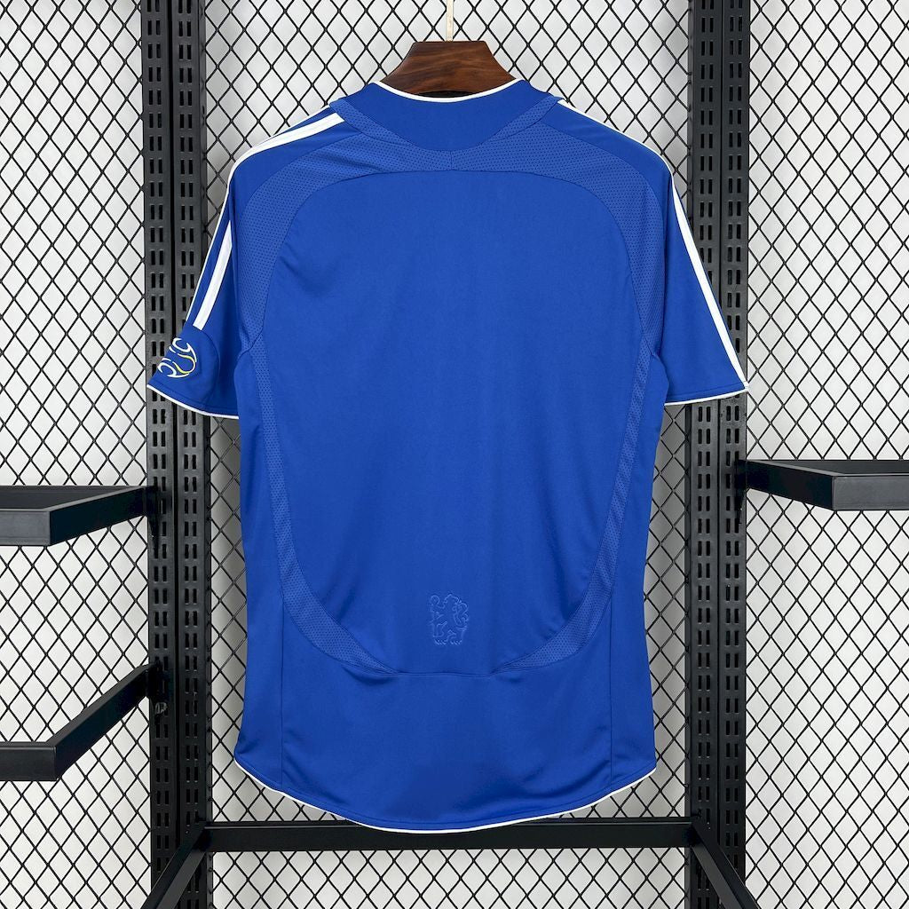 Chelsea 06/07 Home Shirt