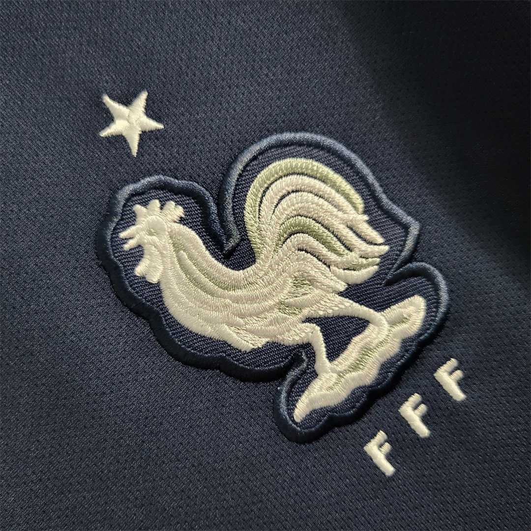 France 2018 Home Shirt