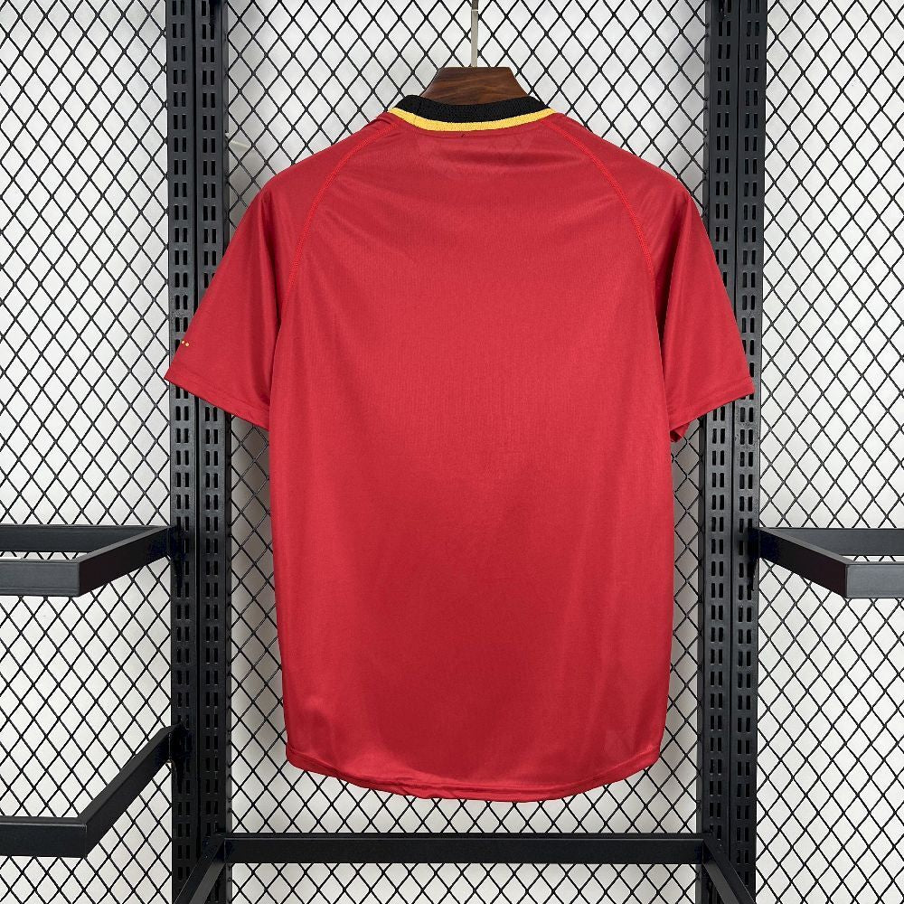 Belgium 2000 Home Shirt