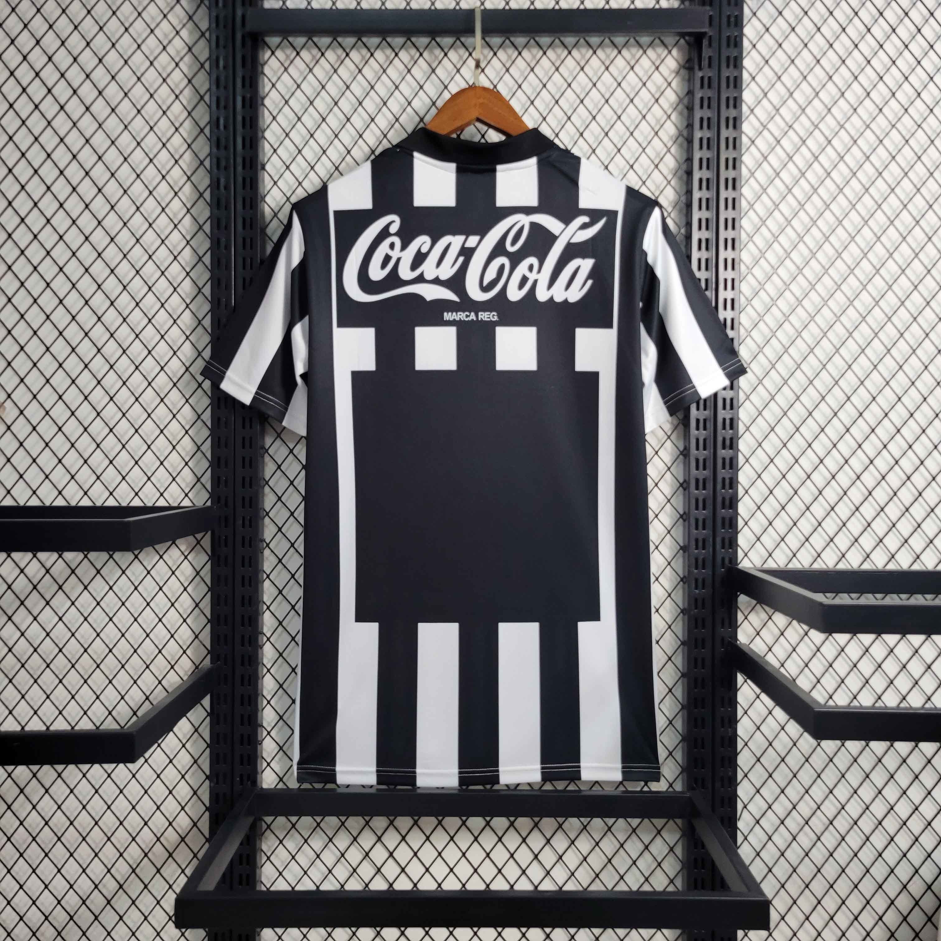 Botafogo 1997 Home Shirt