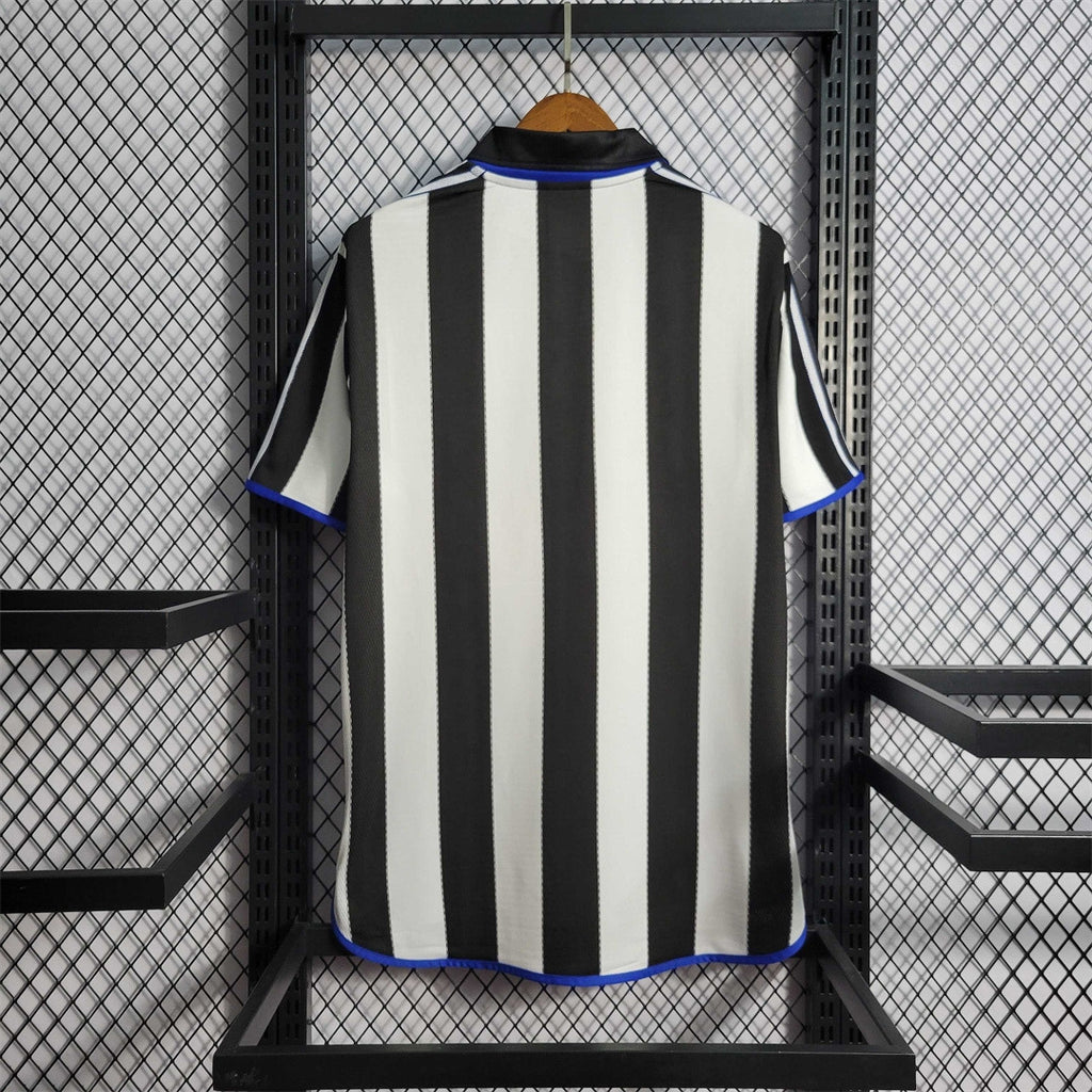 Newcastle 00/01 Home Shirt