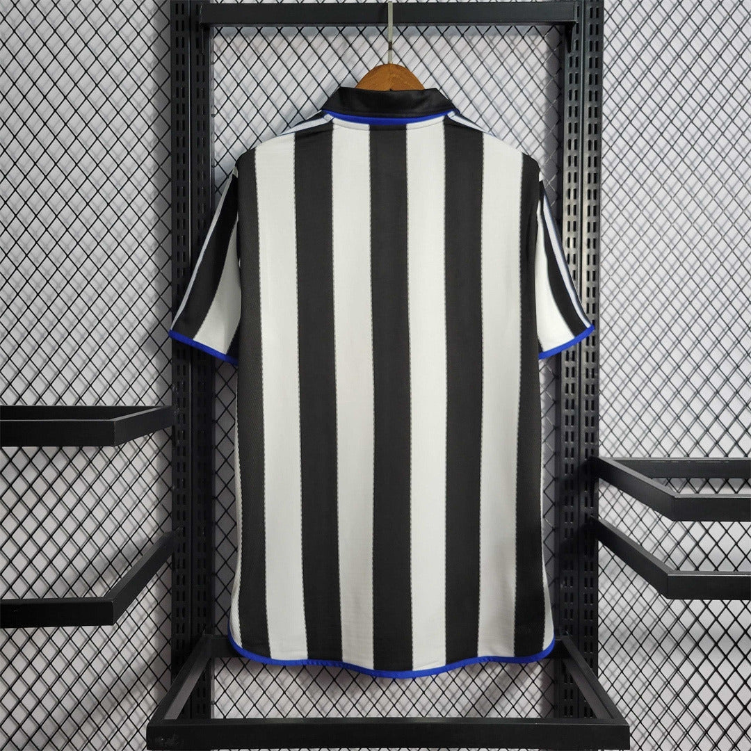 Newcastle 00/01 Home Shirt