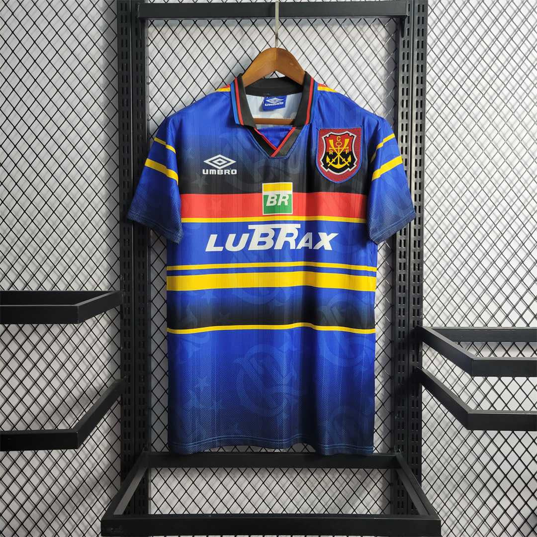 Flamengo 1995 Away Shirt