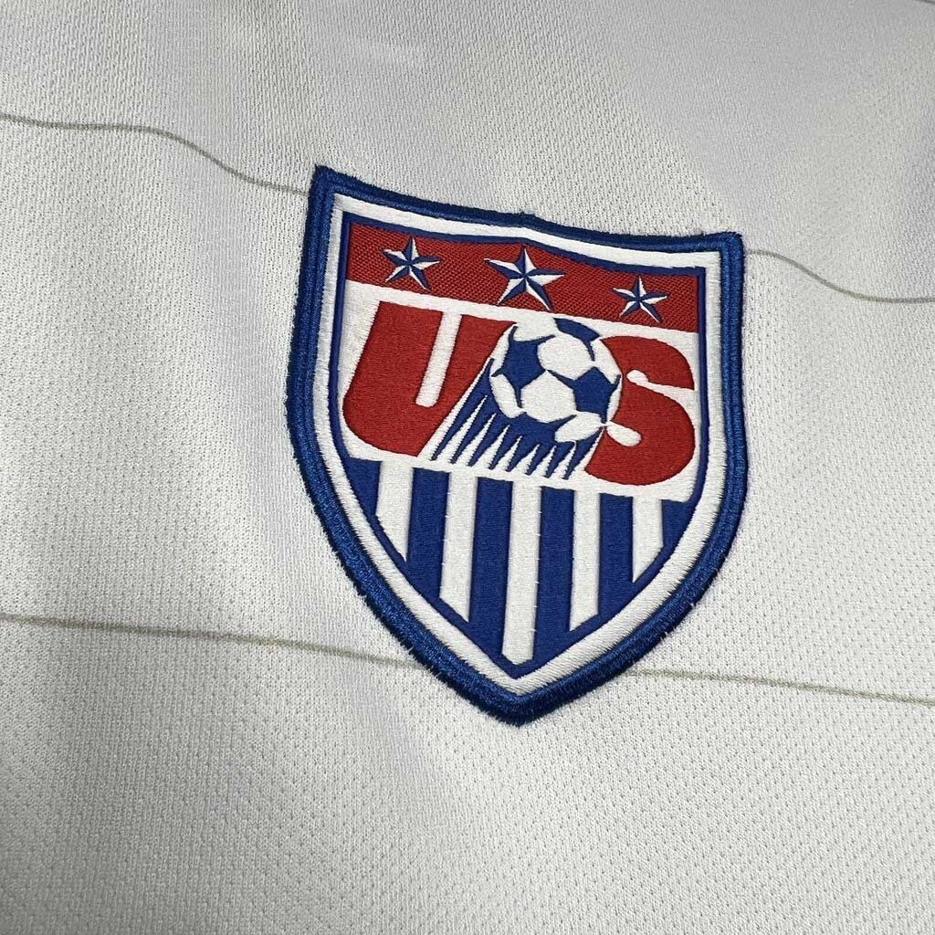 USA 2014 Home Shirt