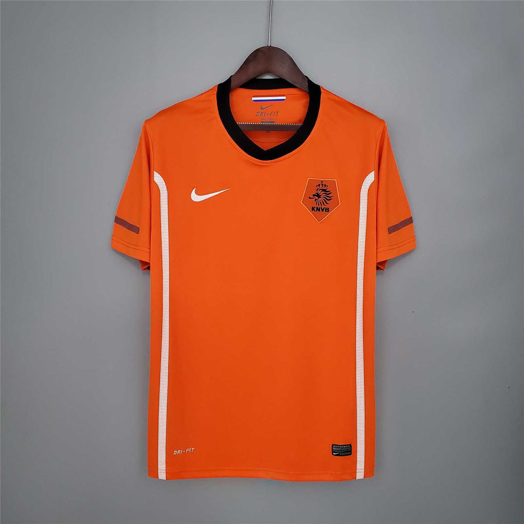 Netherlands 2012 Home Shirt