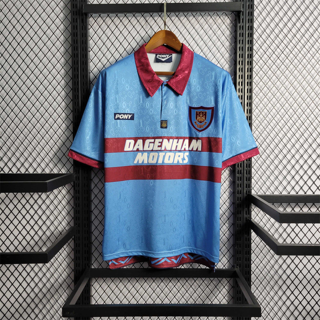 West Ham 95/97 Away Shirt