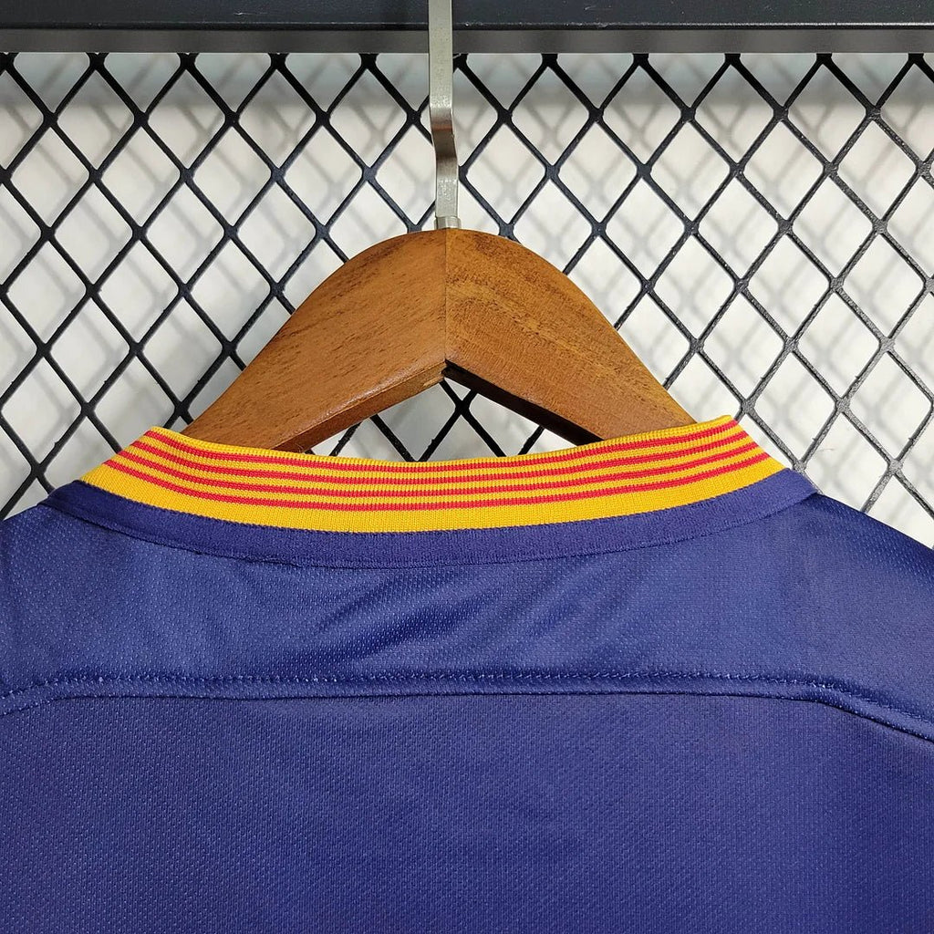 Barca 2015 Home Shirt