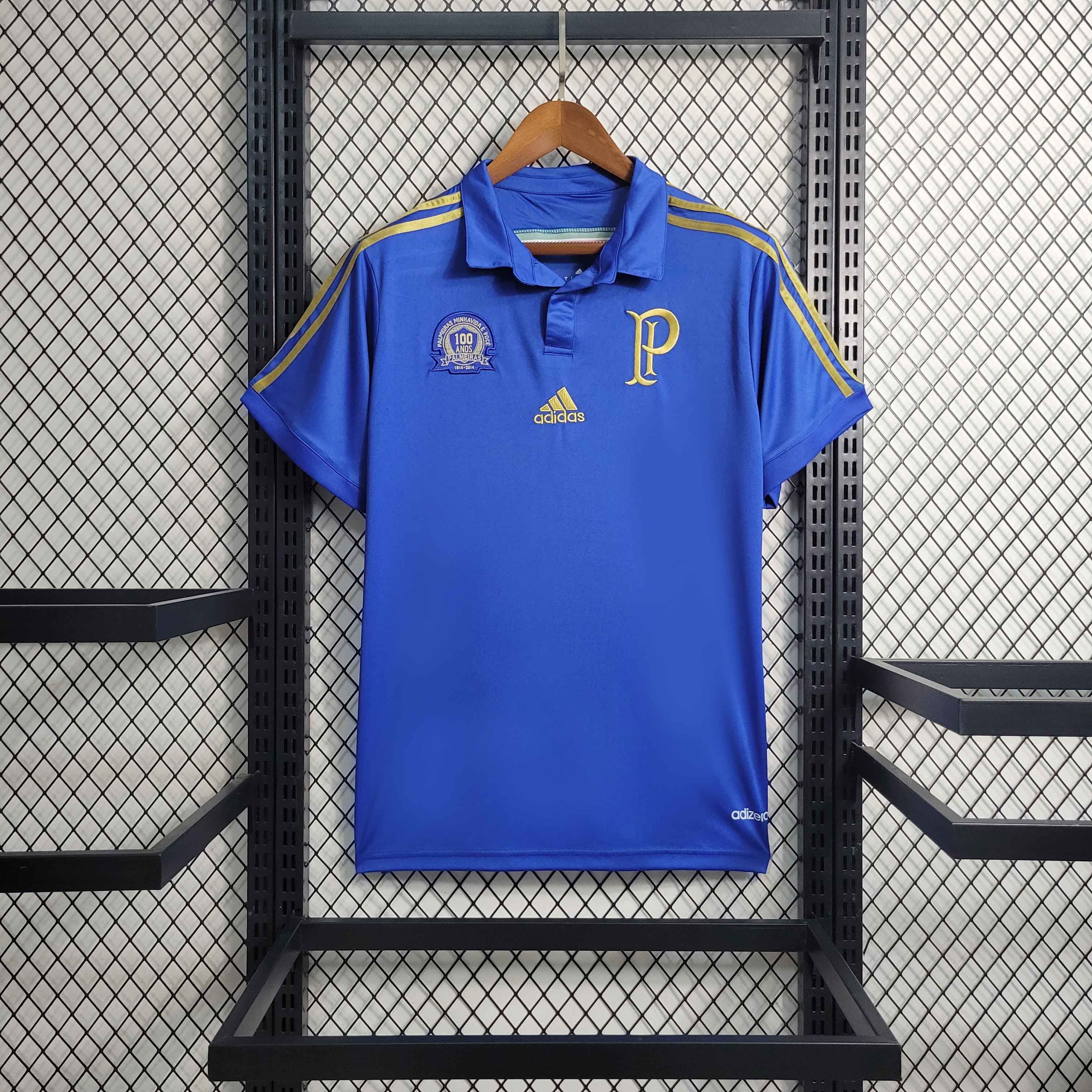 Palmeiras 100th Anniversary Shirt