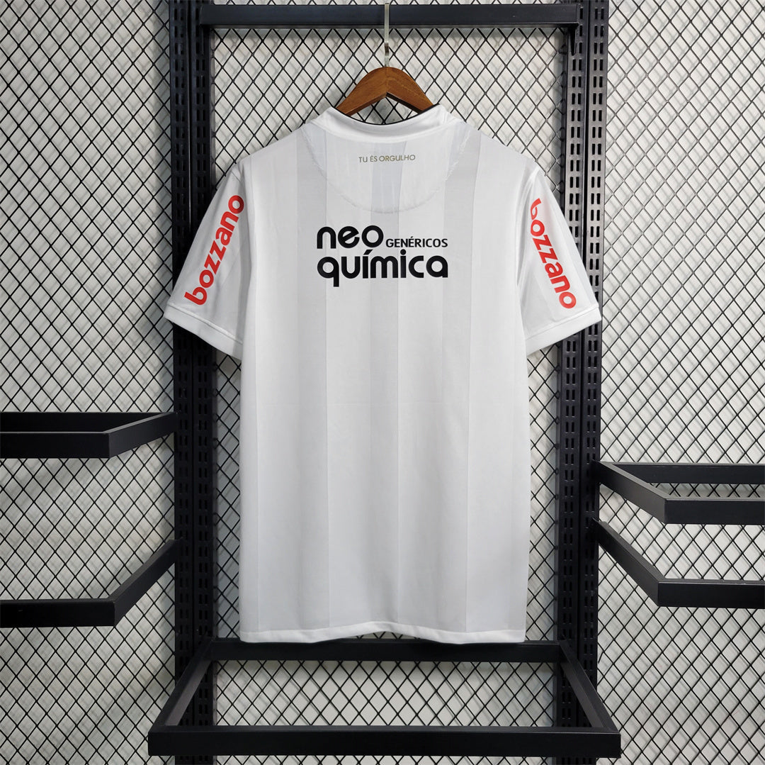 Corinthians 2012 Home Shirt