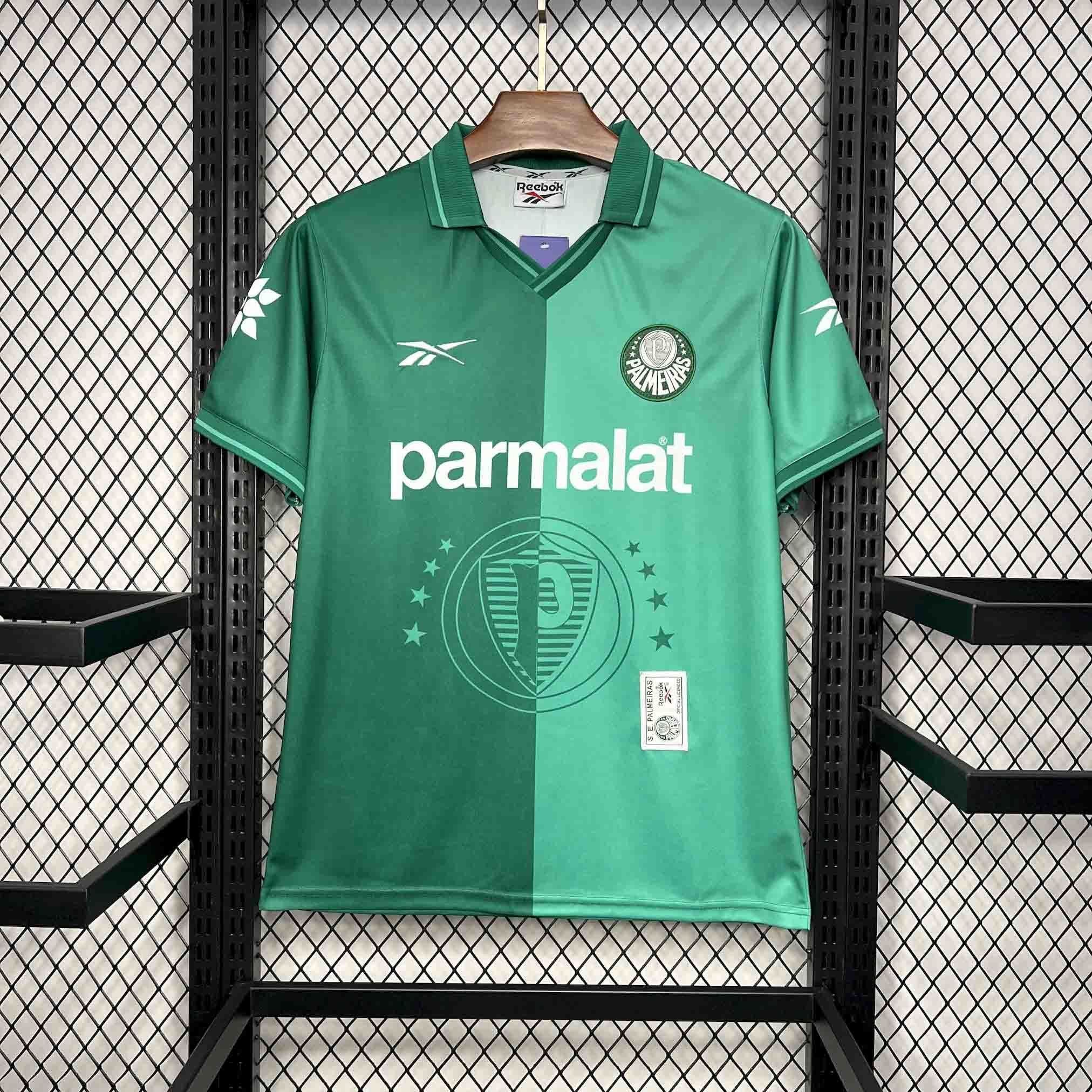 Palmeiras 97/98 Home Shirt