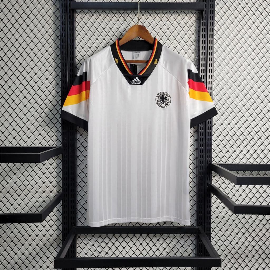 Germany 1992 Away Shirt