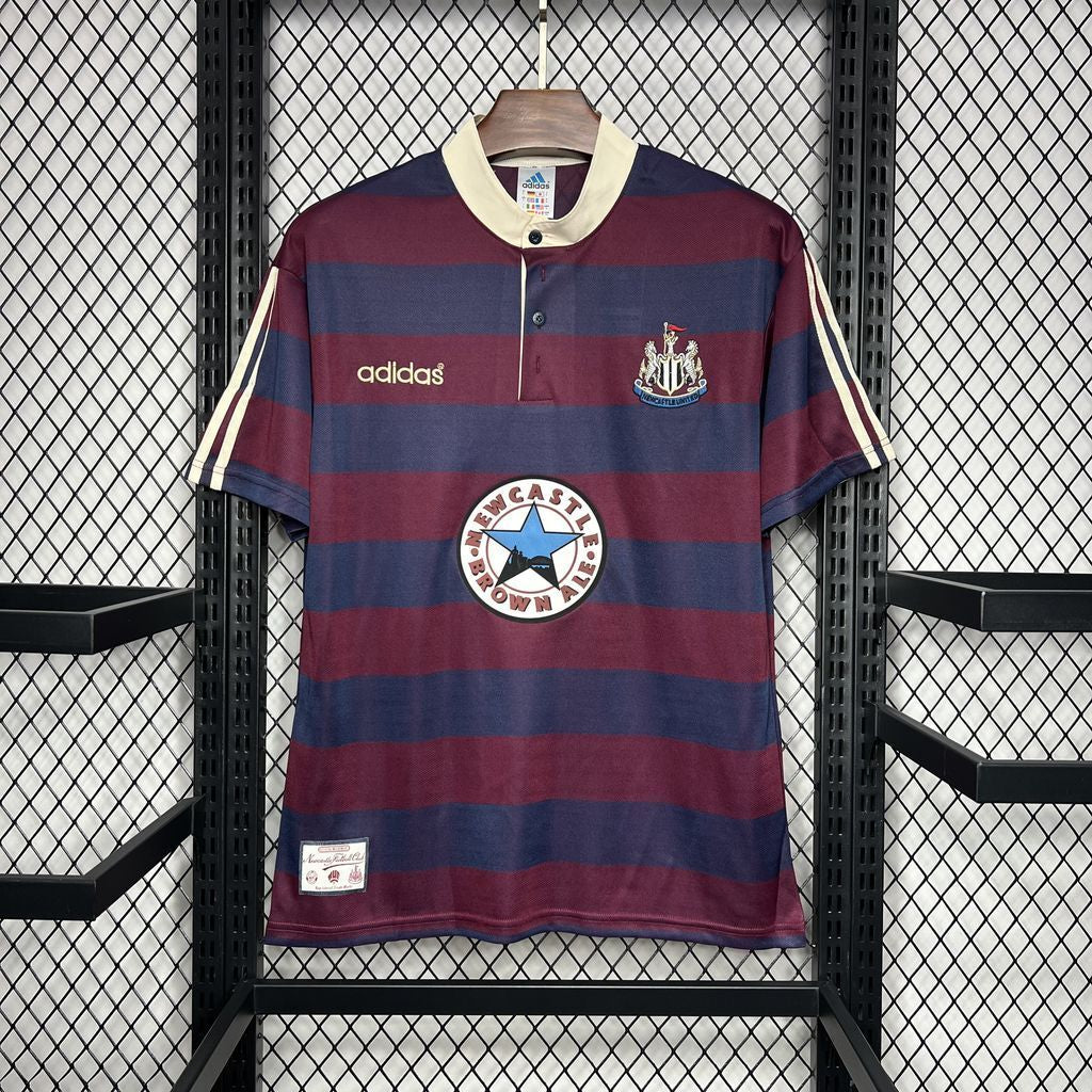 Newcastle 95/96 Away Shirt