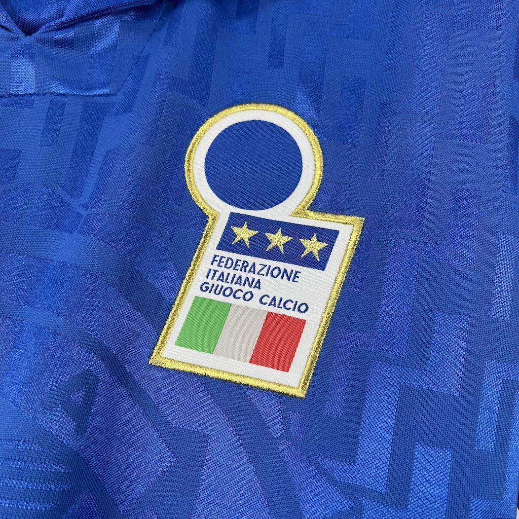 Italy 1995 Home Shirt