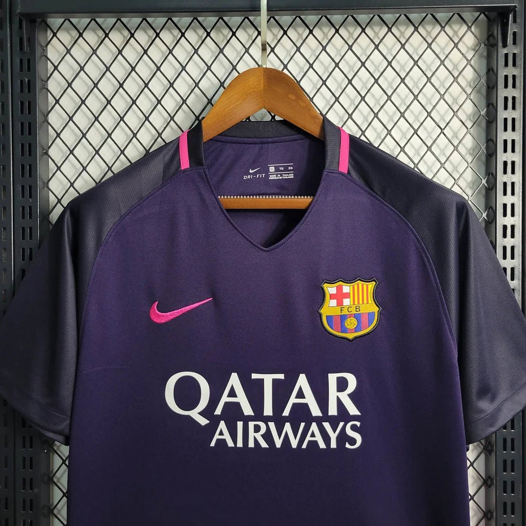Barca 16/17 Away Shirt