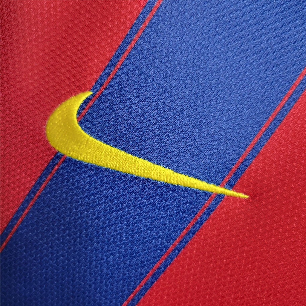 Barca 09/10 Home Shirt