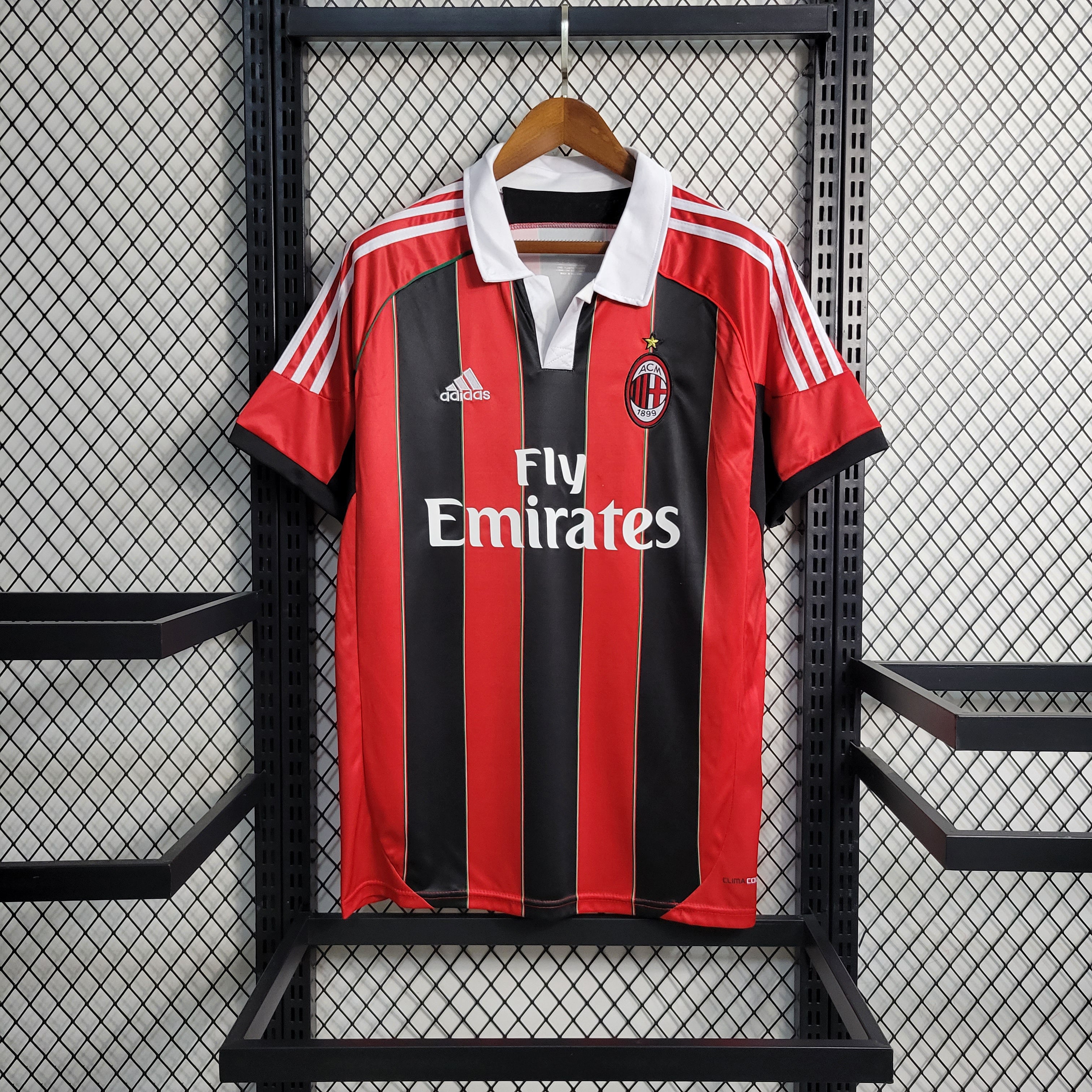 Milan 12/13 Home Shirt