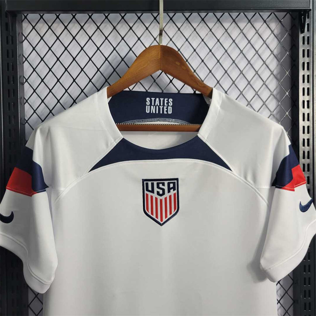 USA 2022 Home Shirt